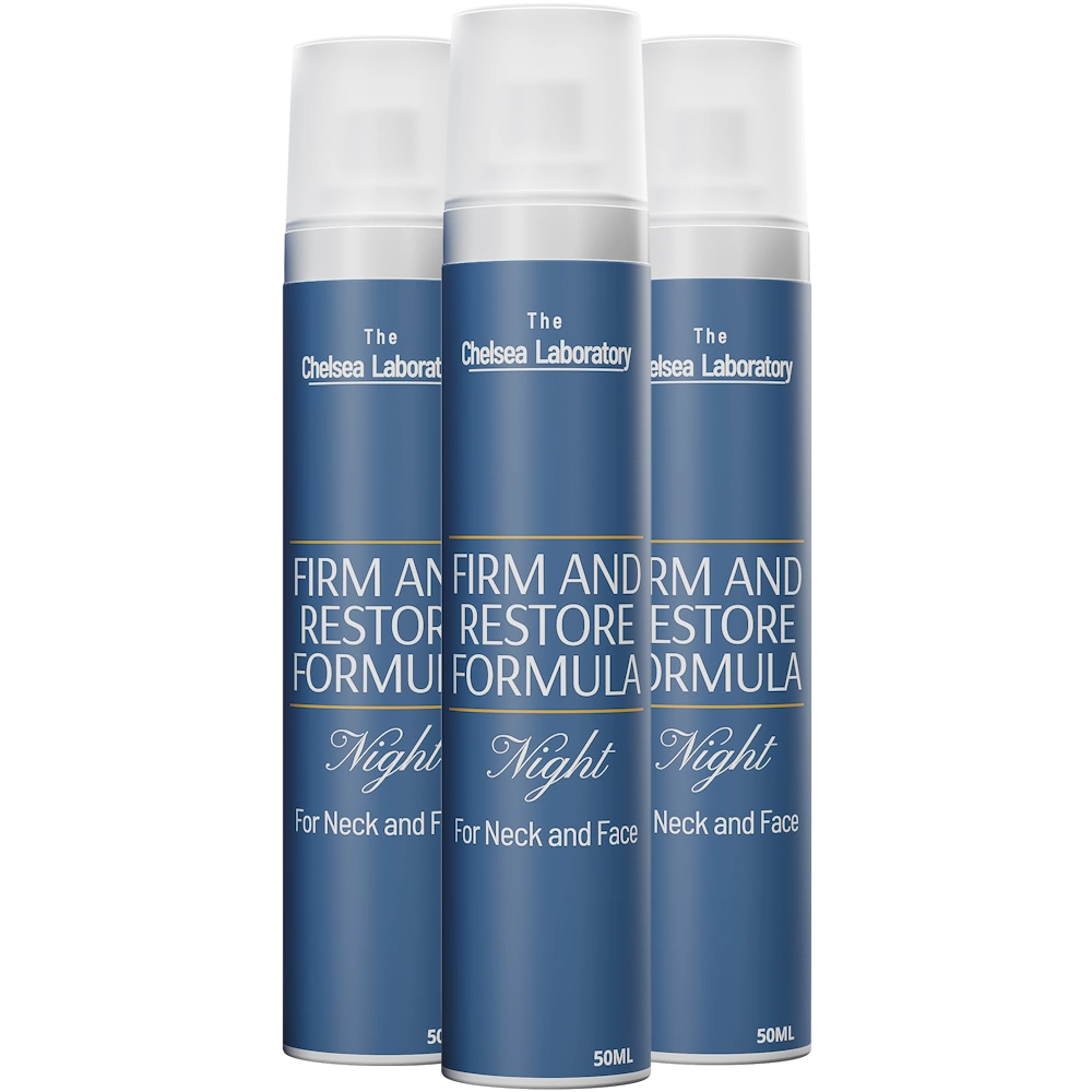 Firm & Restore Formula Night Every 90 Days
